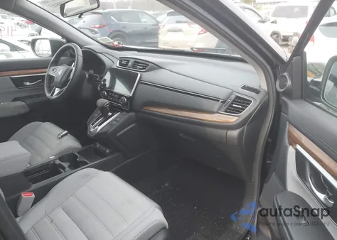 2020 Honda Cr-V Awd Ex from USA, damaged, VIN 2HKRW2H56LH641484